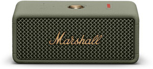 Marshall Emberton III Portable 32+Hour Playtime, 360-degree Sound, Waterproof 20 W Bluetooth Speaker