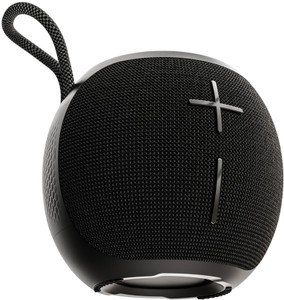GOBOULT Bassbox Q10 Pure Black 10 W Bluetooth Speaker