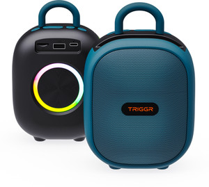 TRIGGR Roar 12 12W Bluetooth Speaker - Image 6