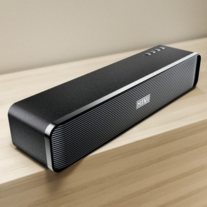 Mivi Fort H30 With Full Range HD Sound, 6Hrs Playback, Voice Assistant 30 W Bluetooth Soundbar
