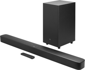 JBL Bar 2.1 Essential Soundbar with Wireless Subwoofer - Image 6