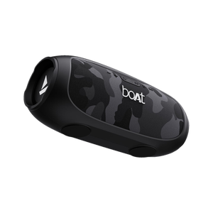 boAt Stone 1800 with Dynamic RGB LEDs, Broadcast Feature & Customized EQ Modes 90 W Bluetooth Speaker