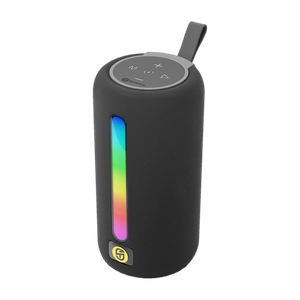 SnapUp Stone MAX Upto 9H TYPE C ACOUSTIC STEREO SOUND RGB 55mm DUAL DRIVER TWS FEATURE 18 W Bluetooth Speaker