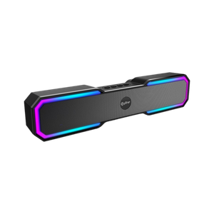 PTron Fusion RB with 18W Stereo Sound, Dual Drivers, RGB Lights & 6hrs Playback 18 W Bluetooth Speaker