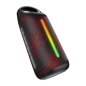 boAt Stone Arc, 58mm Drivers, 12H Battery, RGB LEDs, Built-in Mic, TWS Feature 20 W Bluetooth Speaker