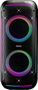Philips TAX4910/94 120W Bluetooth Party Speaker Black - Image 6