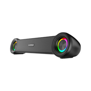 Nu Republic Partybox 180 With 20W, Upto 20 Hrs Playtime, 52mm Dynamic Driver, RGB LED Lights 20 W Bluetooth Speaker