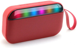 XVEP Rechargeable Wireless Mega Bass Speaker 19Hrs Playtime Waterproof Splash Proof 20 W Bluetooth Gaming Speaker