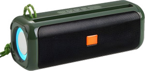 RZW MR-458 Mini Home Theater|DJ Bass|Splashproof|Water Resistant|Bluetooth Speaker-2 10 W Bluetooth Gaming Speaker