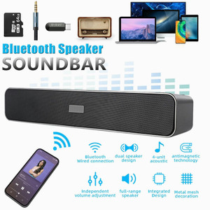 TX -FLO High quality Wireless TV Soundbar 16 W Bluetooth Soundbar
