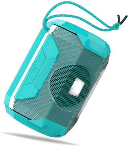 XVEP Deep Bass Raftaar 19 Hours Playing Time Portable BT Speaker 5 W Bluetooth Speaker