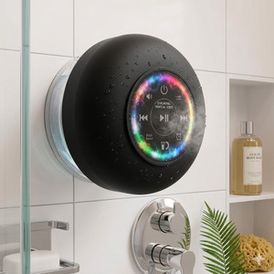 Buy YESMALL Mini Waterproof Bluetooth Speaker for Bathroom 3 W Bluetooth Gaming Speaker Online from Flipkart.com