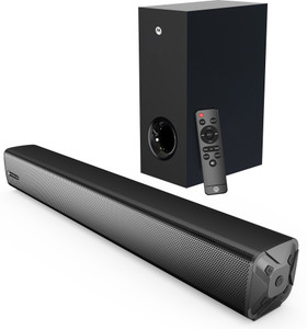 MOTOROLA AmphisoundX Vibe 120 W Bluetooth Soundbar - Image 1