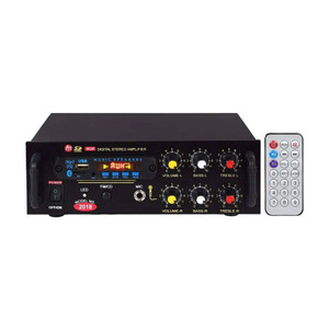 drr Metal Amp-4440 Speaker Bass Amplifier - Image 1