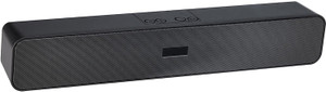 ZTNY E91 BASS BOOST Soundbar For 6.5 Hours Playtime Mini Wireless Speaker for Parties 16 W Bluetooth Home Audio Speaker