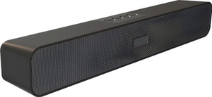 XVEP SBA10 Sonic Bass Bluetooth Speaker for Immersive Audio Experience Soundbar 20 W Bluetooth Home Audio Speaker