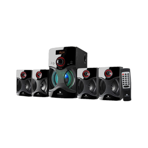 ZEBRONICS ZEB-BT4440RUCF 60W Bluetooth Speaker - Image 6