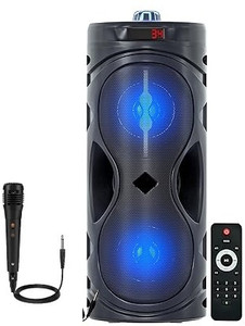 LIMBRO home theatre 1000 W Bluetooth Tower Speaker