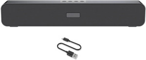 MSNR Newly Launched Soundbar with 5.2 Bluetooth, USB, Aux, HDMI & Button Control 16 W Bluetooth Home Audio Speaker