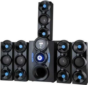 9 CORE BLACK 5.1 HOME THEATRE 9500 W Bluetooth Home Theatre