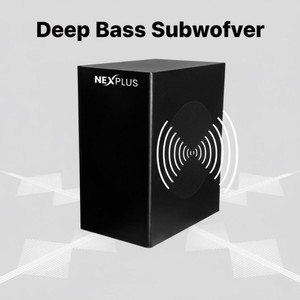 nexplus SB-180 180W Bluetooth Home Theatre - Image 6