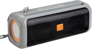 MSNR Xtreme Upto 8 Hrs Music time*, Dynamic Thunder Sound, Mobile Holder, Portable 10 W Bluetooth Home Theatre