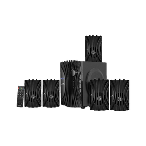 ZEBRONICS Zeb-Twist 5.1 90 W Bluetooth Home Theatre
