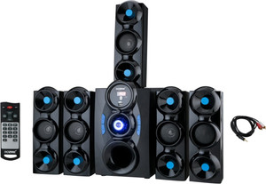 9 CORE HT-&-WX-1/85-UBLK ULTRA VOICE 9500 W Bluetooth Home Theatre