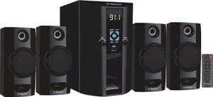 DH Discovery DH6600W 90 W Bluetooth Home Theatre