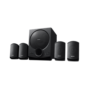 SONY SA-D40M2 4.1ch Home Theatre System - Image 6