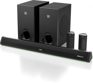 GOVO GOSURROUND 999 660W Dolby Digital Bluetooth Soundbar - Image 6
