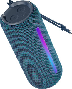boAt Stone SpinX Pro with 8 HRS Playtime,RGB LEDs, TWS Mode, Sound 20 W Bluetooth Speaker