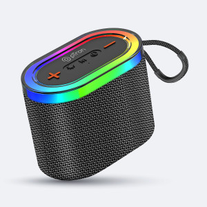PTron Funk Echo 12 W Bluetooth Home Audio Speaker