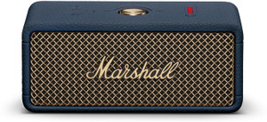 Marshall Emberton III Portable 32+Hour Playtime, 360-degree Sound, Waterproof 20 W Bluetooth Speaker