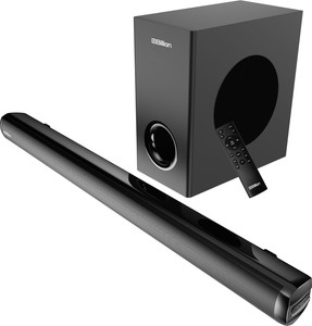 Billion Thunder 200, 200 Watts, 2.1 Channel, Immersive cinematic experience, EQ Modes 200 W Bluetooth Soundbar