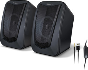 FINGERS FunBeats 6 W Laptop/Desktop Speaker