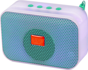 XVEP Multimedia Home Theatre Speaker with Bluetooth, FM, USB, Micro SD Card 16 W Bluetooth Party Speaker