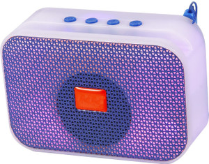 XVEP Portable Wireless Speaker & HiFi Stereo Sound Outdoor Speaker for Camping Party 16 W Bluetooth Party Speaker