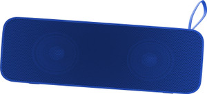 RZW E-418 Wireless Bluetooth Soundbar, With High Bass, High Quality Sound & TF/FM 16 W Bluetooth Laptop/Desktop Speaker