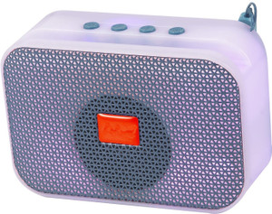 ZWOLLEX Portable Speaker Built-in DSP sound effect support BT/ AUX 16 W Bluetooth Laptop/Desktop Speaker