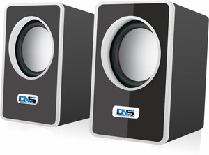 Daily Needs Shop Multimedia Subwoofer Speaker With Full Bass Sound 3 W Laptop/Desktop Speaker