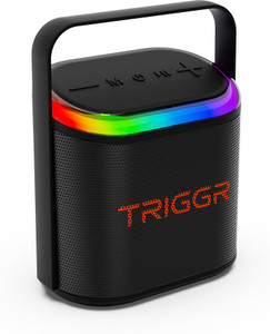 TRIGGR Roar 20 20W Bluetooth Speaker - Image 6