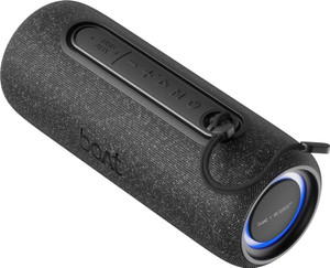 boAt Stone 350 Pro Plus Speaker,8H Battery,TWS Mode,Voice Assistant,With Mic,IPX5 16 W Bluetooth Speaker