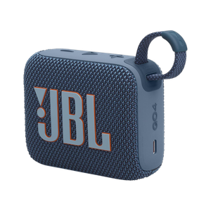 JBL Go 4, Wireless Ultra Portable, Pro Sound,Water & Dust Proof 4.2 W Bluetooth Speaker
