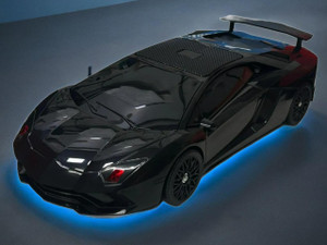 Ziddjeet X496 F4 (PORTABLE CAR BLUETOOTH SPEAKER) Dynamic Thunder Sound Auto Series 5 W Bluetooth Speaker