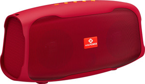 MAK POWER TWISTER Up to 6 Hrs. Playtime, Compact, Powerful Bass, Travel Friendly 30 W Bluetooth Speaker