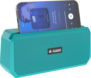 Aroma Echo - 16W, Upto 8 Hrs Music time*, Dynamic Thunder Sound, Heavy Bass Drivers 16 W Bluetooth Speaker