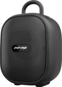 iNFiRe Fusion 12W Portable Bluetooth Speaker | TWS | USB & SD Card | 8 Hrs Playtime 12 W Bluetooth Speaker