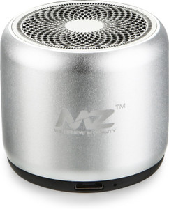 MZ M9 (PORTABLE BLUETOOTH MINI SPEAKER) Dynamic Metal Sound With High Bass 5 W Bluetooth Speaker