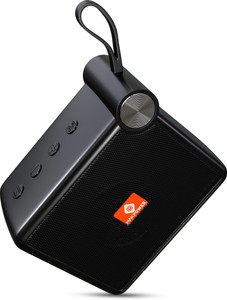 MAK POWER 4H Playtime, Deep Bass, Powerful HD Sound, Mini Size Portable, Wireless 10 W Bluetooth Speaker